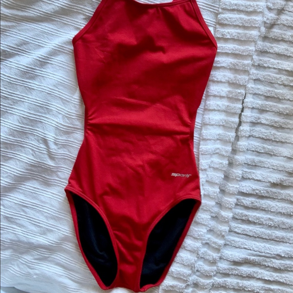 COPY - Sporti swim practice suit/ training suit